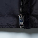 プラダ ロゴ ジップ ナイロン 長袖シャツ シャツジャケット ブラック