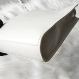 ジルサンダー タングル スモール レザー ショルダーバッグ ホワイト