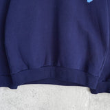 マルニ ロゴ スウェット ネイビー