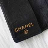 シャネル 7桁5番台 ココマーク キャビアスキン キーケース 6連 ブラック - NEWSED