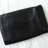 シャネル 7桁5番台 ココマーク キャビアスキン キーケース 6連 ブラック - NEWSED