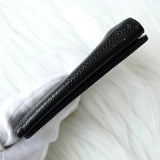 シャネル 7桁5番台 ココマーク キャビアスキン キーケース 6連 ブラック - NEWSED