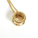 ブルガリ ビーゼロワン ネックレス 750 YG - NEWSED