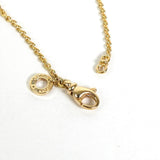 ブルガリ ビーゼロワン ネックレス 750 YG - NEWSED