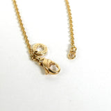 ブルガリ ビーゼロワン ネックレス 750 YG - NEWSED