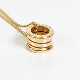 ブルガリ ビーゼロワン ネックレス 750 YG - NEWSED