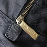 シャネル 7桁7番台 ニュートラベルライン ボーリングバッグ ハンドバッグ 肩掛け ブラック - NEWSED