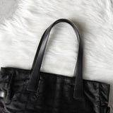 シャネル ニュートラベルライン GM トートバッグ ブラック 7桁6番台