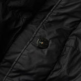 ストーン アイランド ショート丈 ダウンジャケット ネイビー