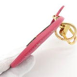 ルイ ヴィトン モノグラム ポルトクレ イリュストレ トランク キーチャーム ブラウン M62572