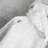 ステューシー ジップアップ パーカー 8ボール プリント グレー - NEWSED