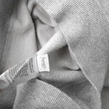 ステューシー 8ボール 刺繍 パーカー フーディー ライトグレー - NEWSED