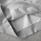 ステューシー 8ボール 刺繍 パーカー フーディー ライトグレー - NEWSED