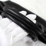 シャネル 8桁1番台 2.55 エグゼクティブ キャビアスキン トートバッグ ブラック - NEWSED