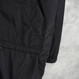 ディーゼル ベンチコート メンズ ブラック