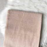 アクネ ストゥディオズ ウール ストール マフラー ピンクベージュ