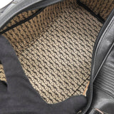 イヴ サンローラン ヴィンテージ YSLロゴ レザー ミニボストンバッグ ハンドバッグ ブラック レディース 箱付き