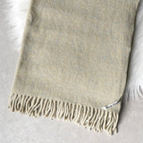 アクネ ストゥディオズ ウール ストール マフラー ライトグリーン