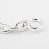 エルメス シェーヌダンクル ネックレス GM 29コマ 新品仕上げ