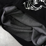 ガールズドントクライ エンジェル ニット ブラック