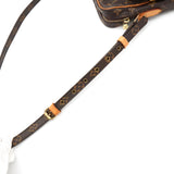 ルイ ヴィトン アマゾン M45236 モノグラム ショルダーバッグ ブラウン