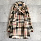 Kenzo Back Logo Varsity Jacket Blouson Navy