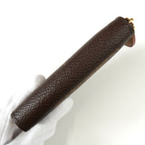 ルイヴィトン ジャイアント・モノグラム ジッピーコインパース 財布 ブラウン M69354