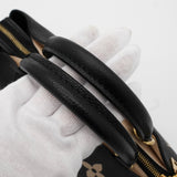 ルイ ヴィトン モノグラム アンプラント プティ パレPM ブラック / ベージュ M58913