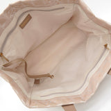 シャネル ニュートラベルラインPM トートバッグ ベージュ 7桁9番台 レディース