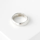 ティファニー ナイフエッジ リング シルバー925 指輪 リング 12号