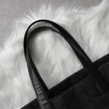 シャネル 9番台 ニュートラベルラインMM トートバッグ ブラック - NEWSED