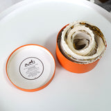 エルメス プリーツ カレ90 LES CAVALIES D’OR オフホワイト アイボリー - NEWSED