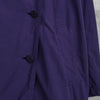 ミー イッセイミヤケ アーカイブ ナイロン トレンチコート レディース パープル