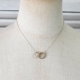 ティファニー 1837 インターロッキング サークル シルバー925 ネックレス