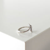 ティファニー オープンウェーブ シルバー925 指輪 リング 10号 - NEWSED