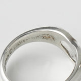 ティファニー オープンハート シルバー925 指輪 リング 10号 - NEWSED