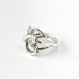 ティファニー ダブルラビングハート パロマピカソ シルバー925 指輪 リング 10号 - NEWSED