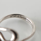ティファニー オープンウェーブ シルバー925 指輪 リング 10号 - NEWSED