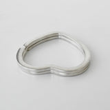 ティファニー ハート シルバー925 キーリング チャーム - NEWSED