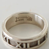 ティファニー アトラス リング 指輪 シルバー925 10.5号 - NEWSED