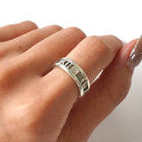 ティファニー アトラス リング 指輪 シルバー925 10.5号 - NEWSED