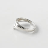 ティファニー エルサ・ペレッティ ハート 指輪 リング シルバー925 11号 - NEWSED