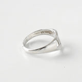 ティファニー エルサ・ペレッティ ハート 指輪 リング シルバー925 11号 - NEWSED