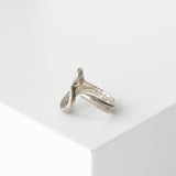 ティファニー オープンハート エルサペレッティ シルバー925 指輪 リング 11号 - NEWSED