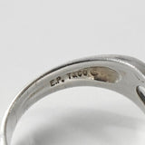 ティファニー エルサ・ペレッティ ハート 指輪 リング シルバー925 11号 - NEWSED