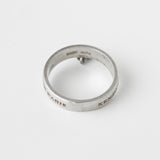 ケンゾー ヴィンテージ ラインストーン シルバー925 指輪 リング 11号 - NEWSED