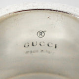 グッチ グッチゴースト シルバー925 指輪 リング 12号 - NEWSED