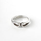 ティファニー エルサペレッティ オープンティアドロップ シルバー925 指輪 リング 12号 - NEWSED