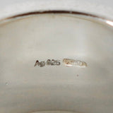 グッチ グッチゴースト シルバー925 指輪 リング 12号 - NEWSED