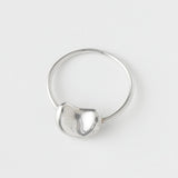 ティファニー ビーン ビーンズ シルバー925 指輪 リング 12号 - NEWSED